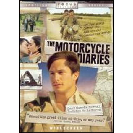 Pre-Owned The Motorcycle Diaries (Dvd) (Good)