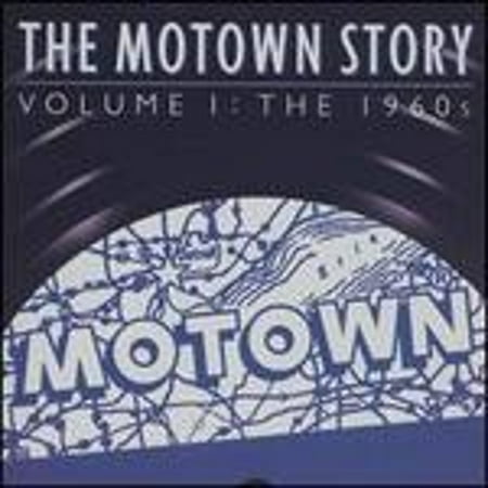 Pre-Owned The Motown Story, Vol. 1: The Sixties (CD 0602498606582) by Various Artists