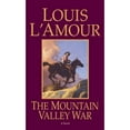 thumbnail image 1 of Pre-Owned The Mountain Valley War (Paperback 9780553250909) by Louis L'Amour, 1 of 1