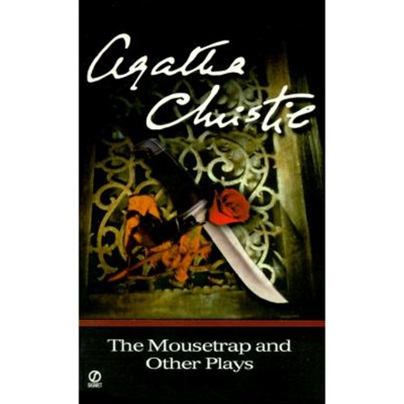 Pre-Owned The Mousetrap and Other Plays Paperback