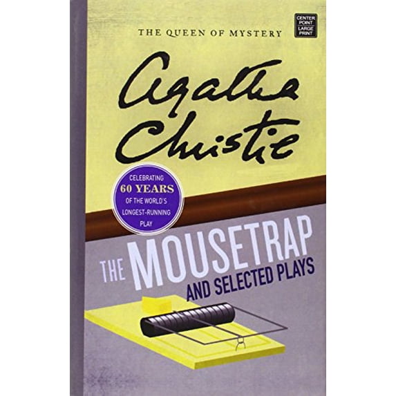 Pre-Owned The Mousetrap and Selected Plays (Library Binding) 9781628992182