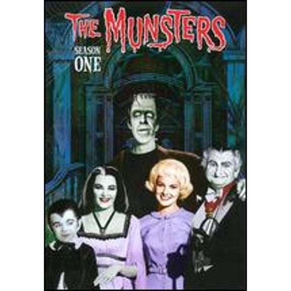 Pre-Owned The Munsters: Season One (DVD 0025192168864)