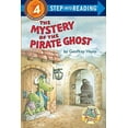 thumbnail image 1 of Pre-Owned The Mystery of the Pirate Ghost: An Otto & Uncle Tooth Adventure (Step Into Reading) Paperback, 1 of 1