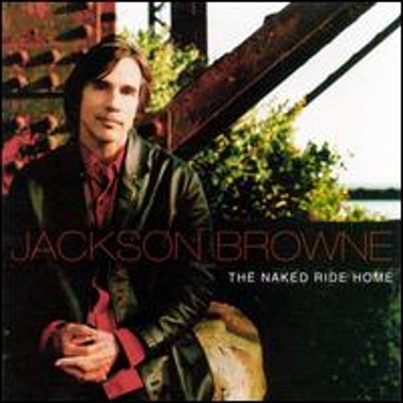 Pre-Owned The Naked Ride Home (CD 0075596279321) by Jackson Browne