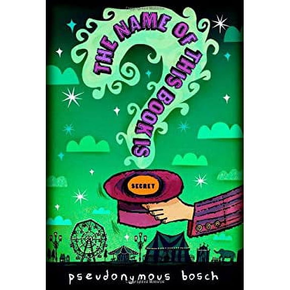 Pre-Owned The Name of This Book Is Secret 9780316113663