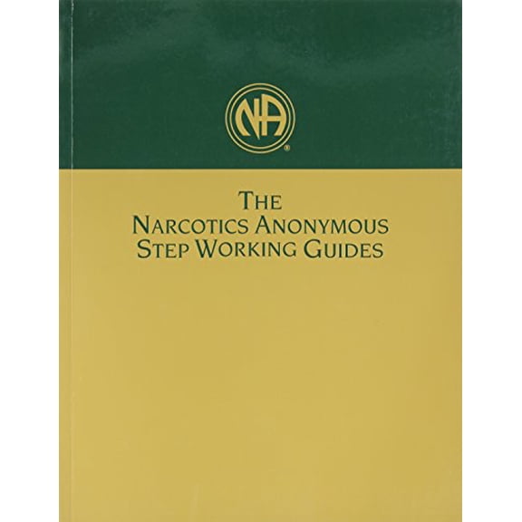 Pre-Owned Narcotics Anonymous Step Working Guides, (Paperback)