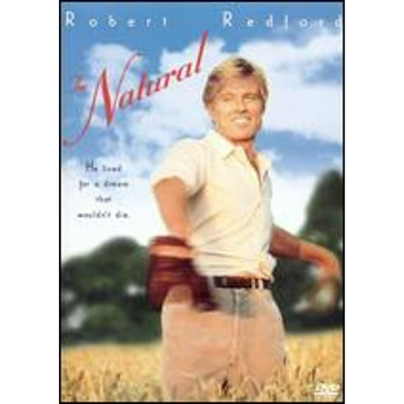 Pre-Owned The Natural (DVD 0043396046092) directed by Barry Levinson