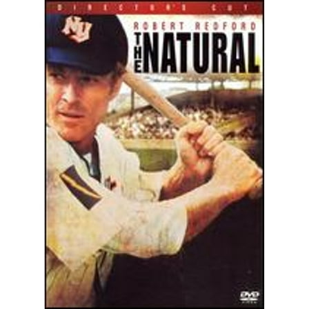 Pre-Owned The Natural [Director's Cut] [2 Discs] (DVD 0043396184084) directed by Barry Levinson