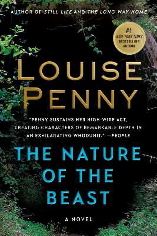 Pre-Owned The Nature of the Beast: A Chief Inspector Gamache Novel (Paperback 9781250022103) by Louise Penny