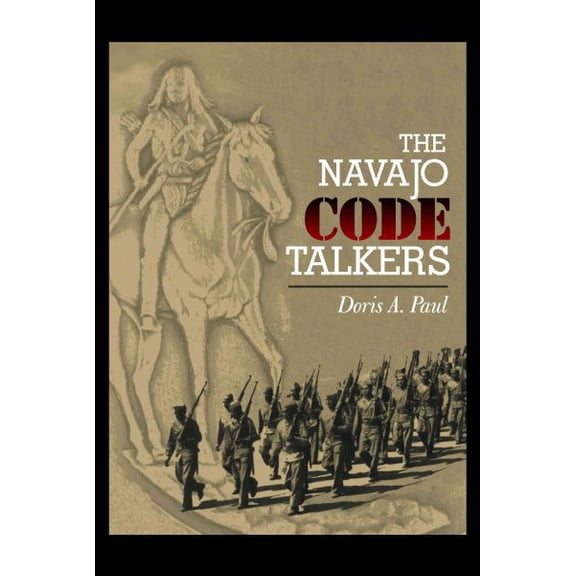 The Navajo Code Talkers