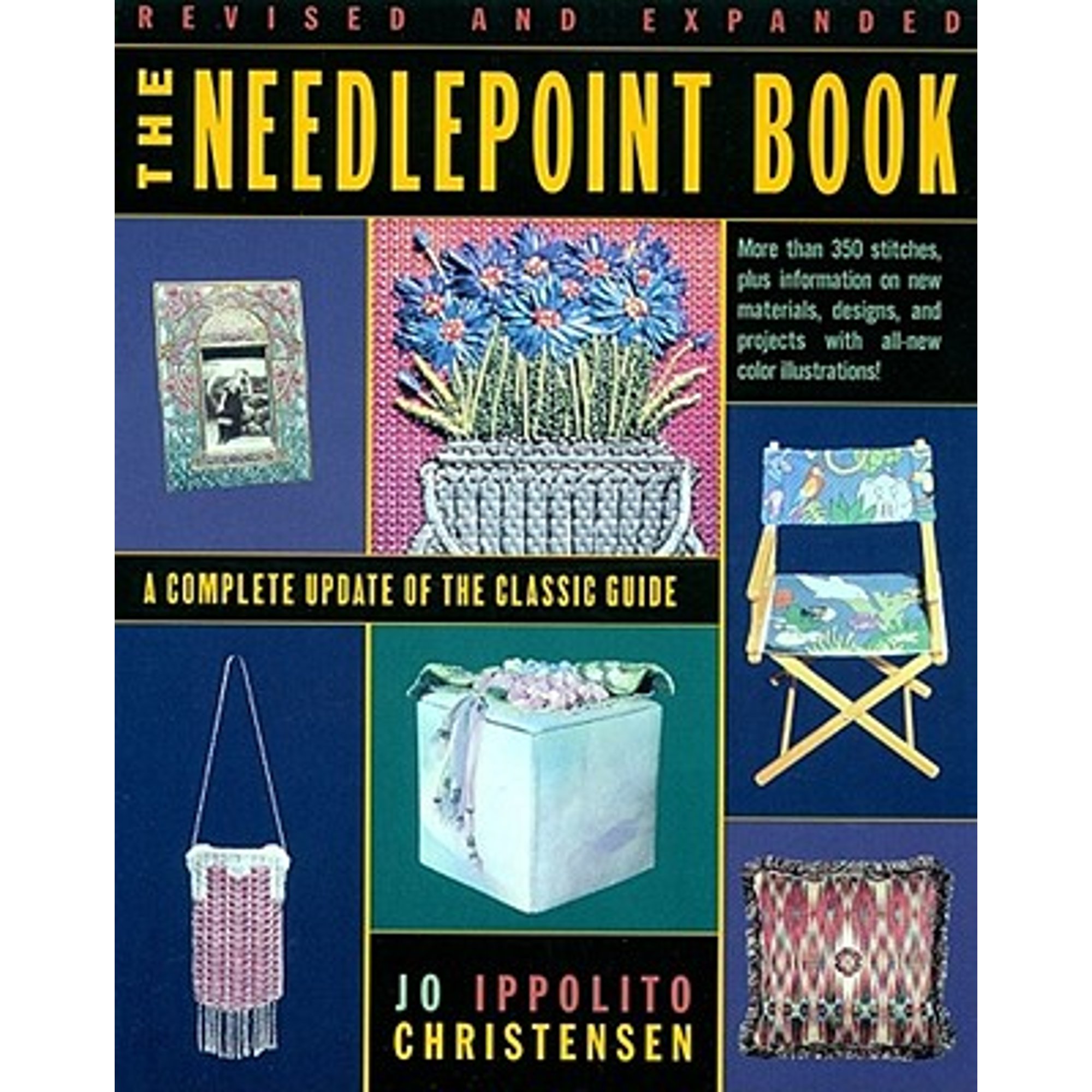 PreOwned The Needlepoint Book A Complete Update of the Classic Guide