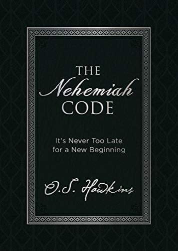 Pre-Owned The Nehemiah Code: It's Never Too Late for a New Beginning (Imitation Leather) 0718091388 9780718091385