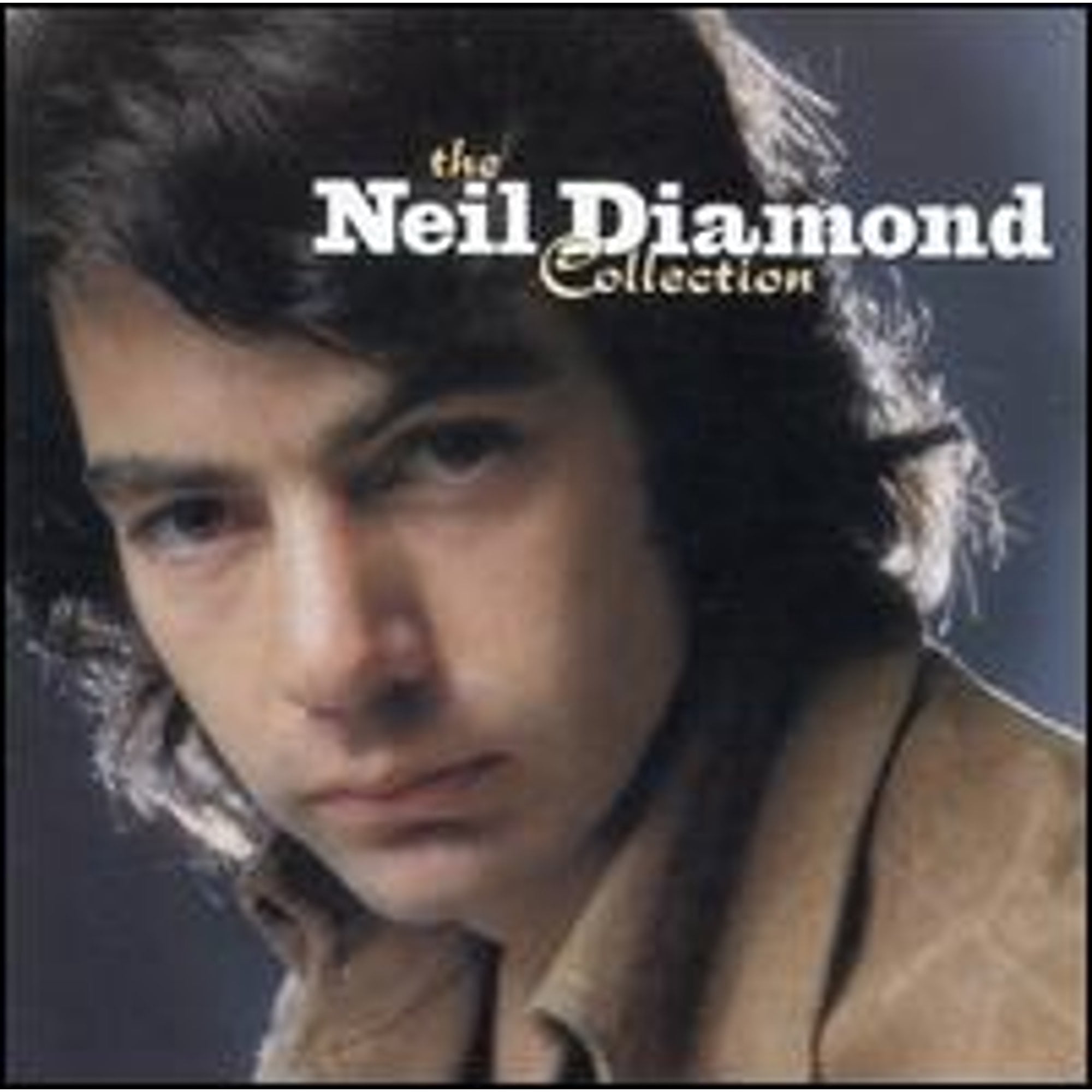 Neil Diamond Box Set Pre-Owned The Neil Diamond Collection (CD 0008811211929) by Neil ...