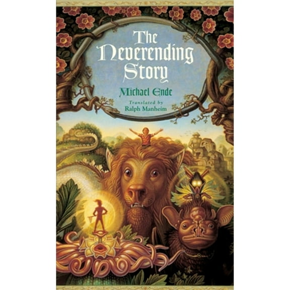 Pre-Owned The Neverending Story by Michael Ende, Ralph Manheim (Paperback), Literature & Fiction, English