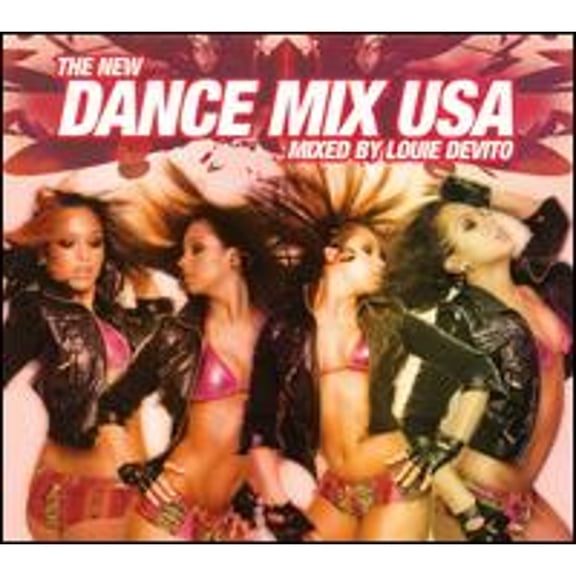 Pre-Owned The New Dance Mix USA (CD 0814130010095) by Various Artists