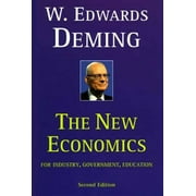 Pre-Owned The New Economics for Industry, Government, Education (Paperback) 9780262541169