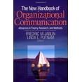 thumbnail image 1 of Pre-Owned The New Handbook of Organizational Communication: Advances in Theory, Research, and Methods Paperback, 1 of 1