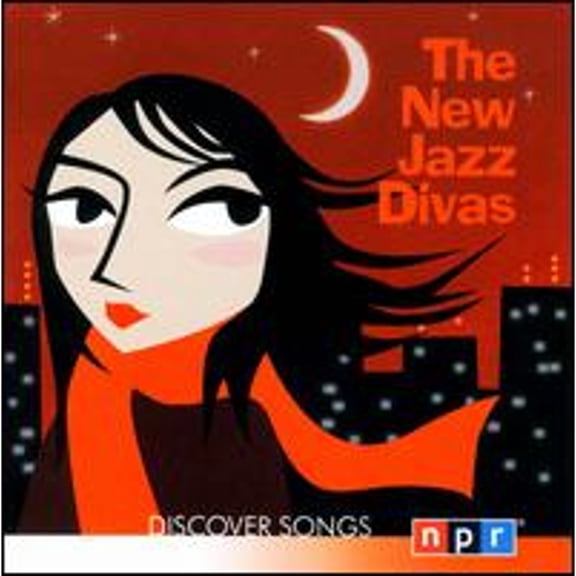 Pre-Owned The New Jazz Divas [Shout! Factory] (CD 0826663116953) by Various Artists