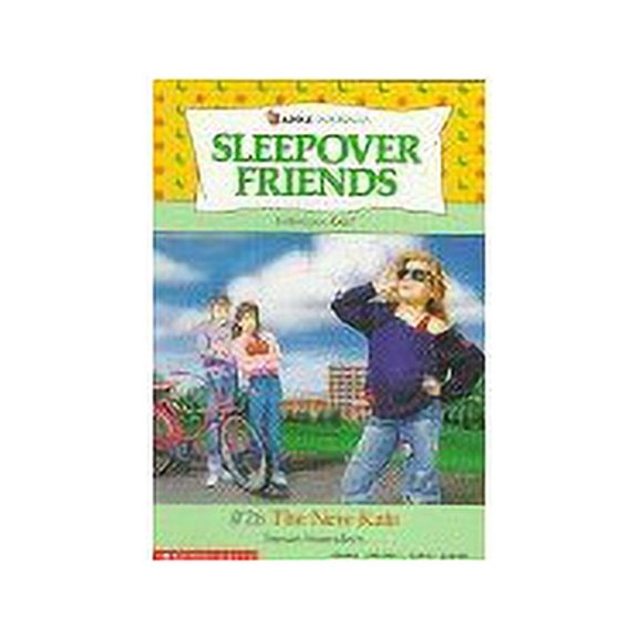 Pre-Owned The New Kate (Sleepover Friends) Paperback