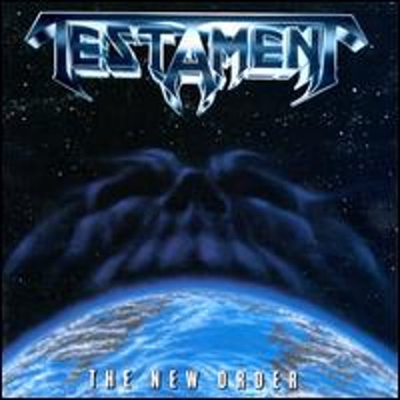 Pre-Owned The New Order (CD 0075678184925) by Testament