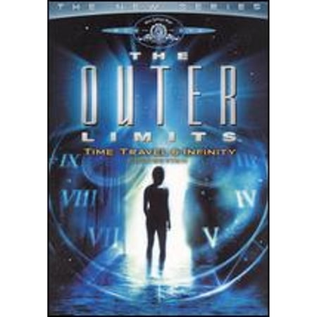 Pre-Owned The New Outer Limits: Time Travel and Infinity Collection (DVD 0027616879226)