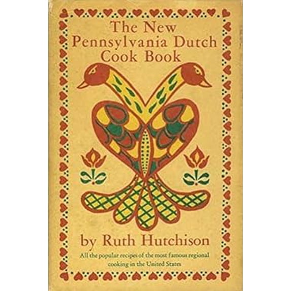 Pre-Owned The New Pennsylvania Dutch Cook Book BWB16860319 Used