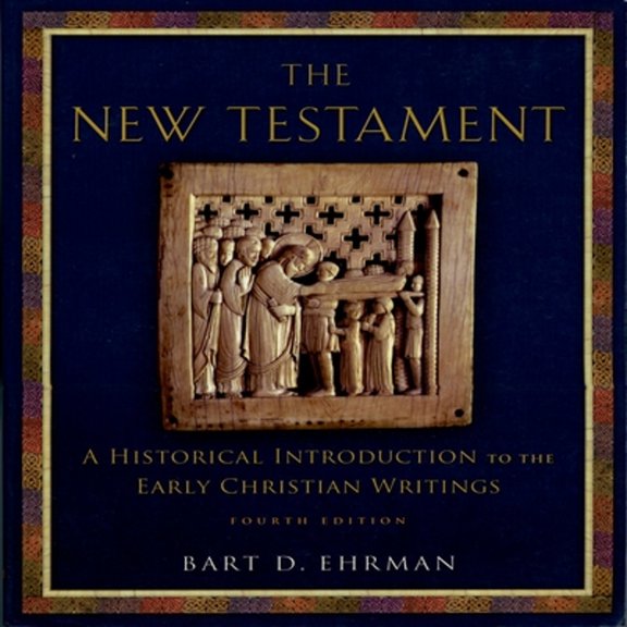 Pre-Owned The New Testament: A Historical Introduction to the Early Christian Writings Paperback