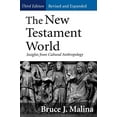 thumbnail image 1 of Pre-Owned New Testament World, Third Edition, Revised and Expanded: Insights from Cultural Anthropology (Revised, Expanded) (Paperback) 0664222951 9780664222956, 1 of 1