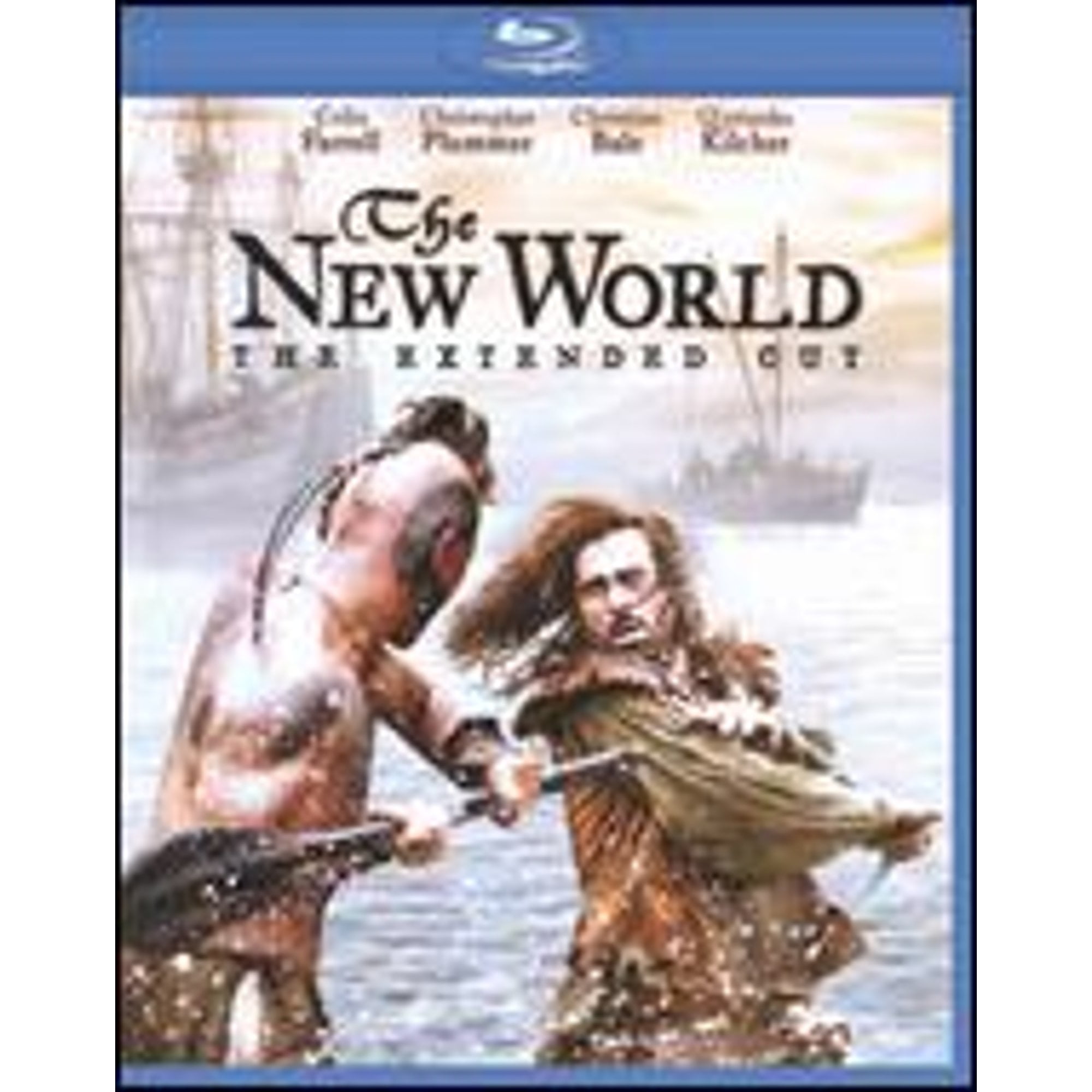 アイドル JOHNNYS'  THE NEW WORLD  Blu-ray Pre-Owned The New World [Extended Cut] [Blu-ray] (Blu-Ray