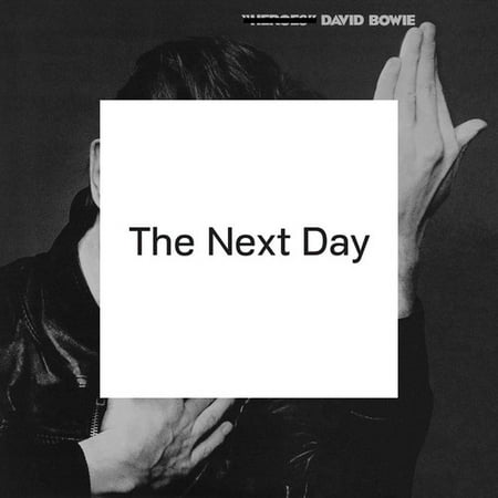 Pre-Owned - The Next Day by David Bowie (CD, 2013)