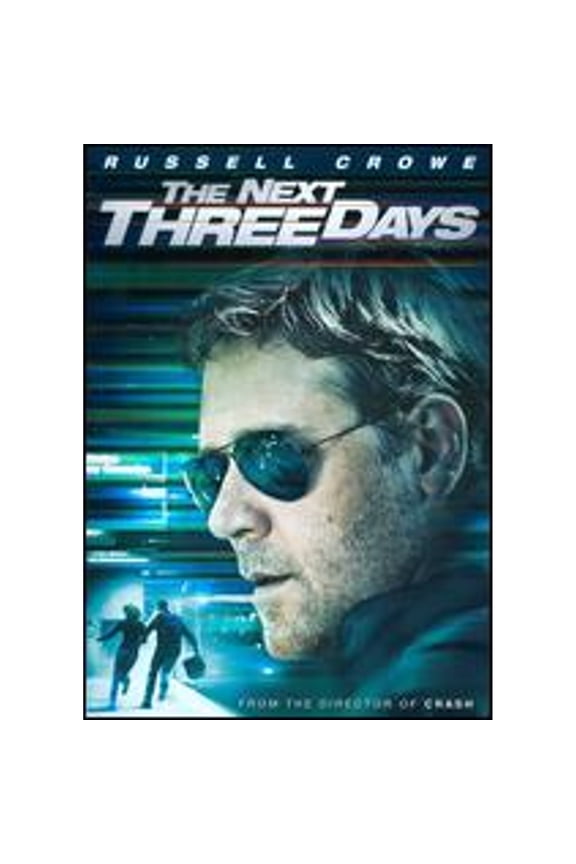 Pre-Owned The Next Three Days (DVD 0031398132387) directed by Paul Haggis