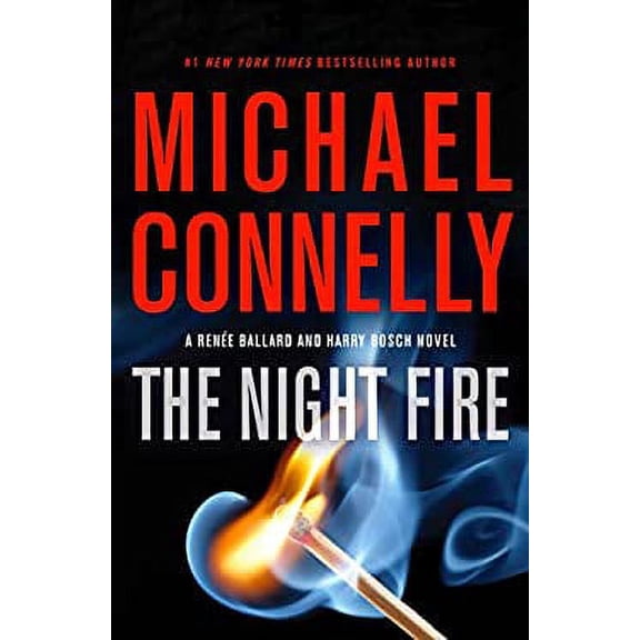 Pre-Owned The Night Fire 9780316485616