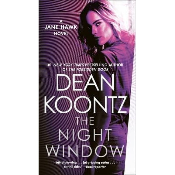 Pre-Owned The Night Window: A Jane Hawk Novel by Dean Koontz (Paperback)