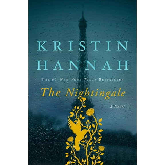 Pre-Owned The Nightingale (Hardcover 9780312577223) by Kristin Hannah
