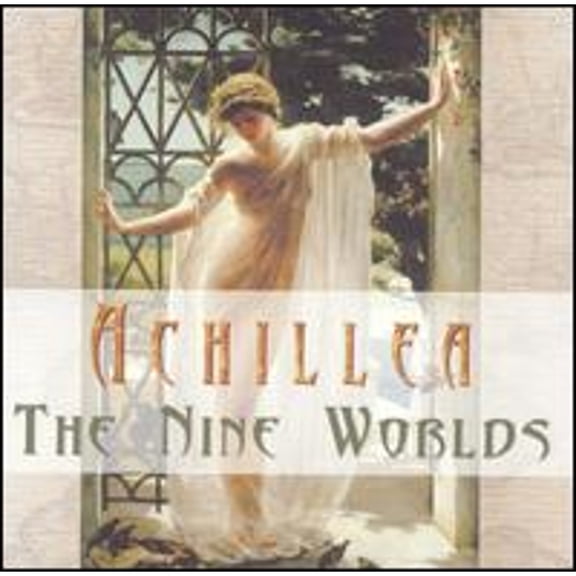 Pre-Owned The Nine Worlds (CD 0727044711821) by Achillea