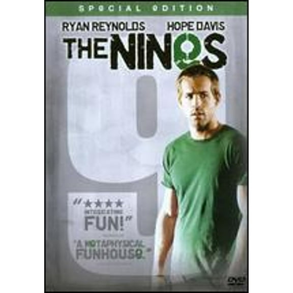 Pre-Owned The Nines (DVD 0043396227507) directed by John August