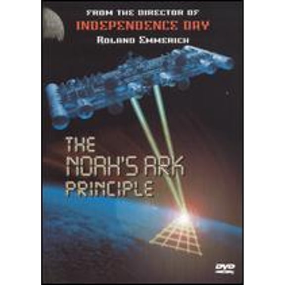 Pre-Owned The Noah's Ark Principle (DVD 0013131213997) directed by Roland Emmerich