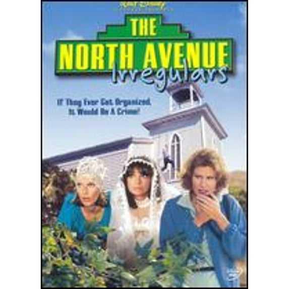 Pre-Owned The North Avenue Irregulars (DVD 0786936234329) directed by Bruce Bilson