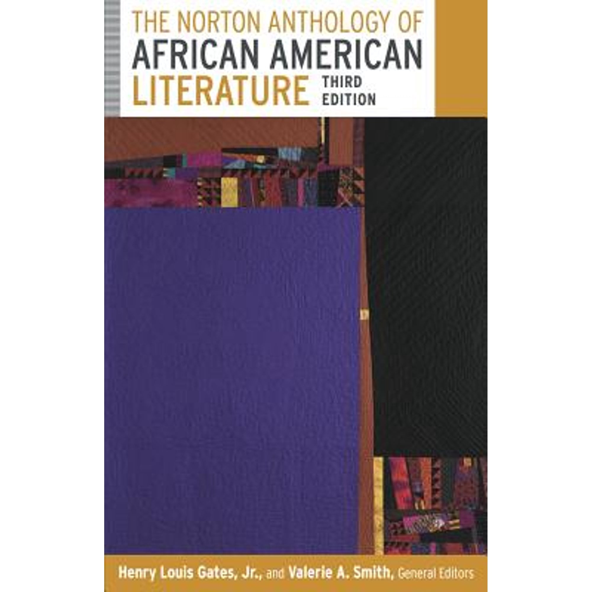 The Norton Anthology of African American Literature, Volume 2 by