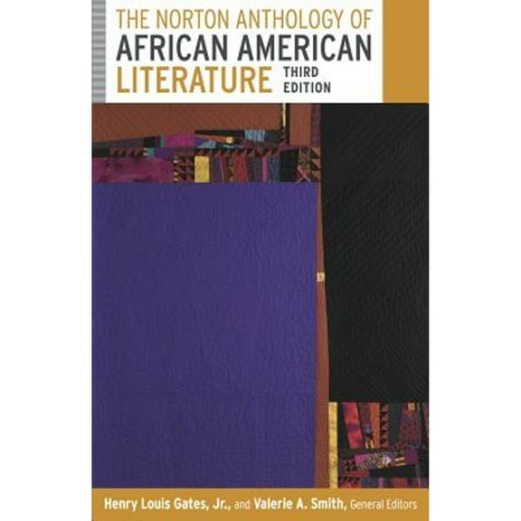 Pre-Owned The Norton Anthology of African American Literature