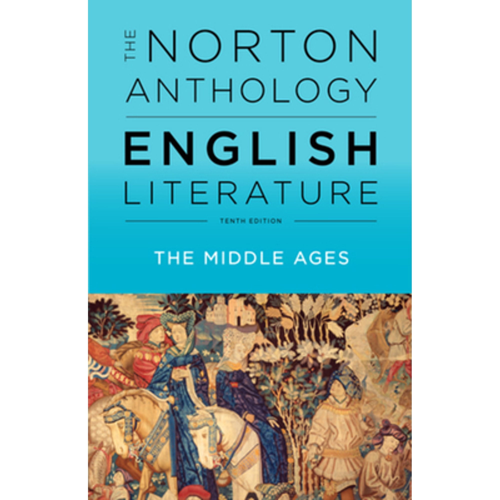 Pre-Owned The Norton Anthology of English Literature (Paperback