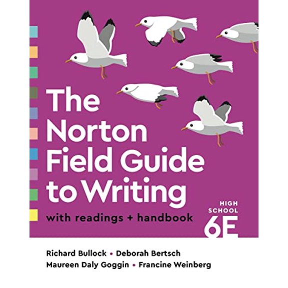 Pre-Owned The Norton Field Guide to Writing with Readings and Handbook (Hardcover) 0393884260 9780393884265