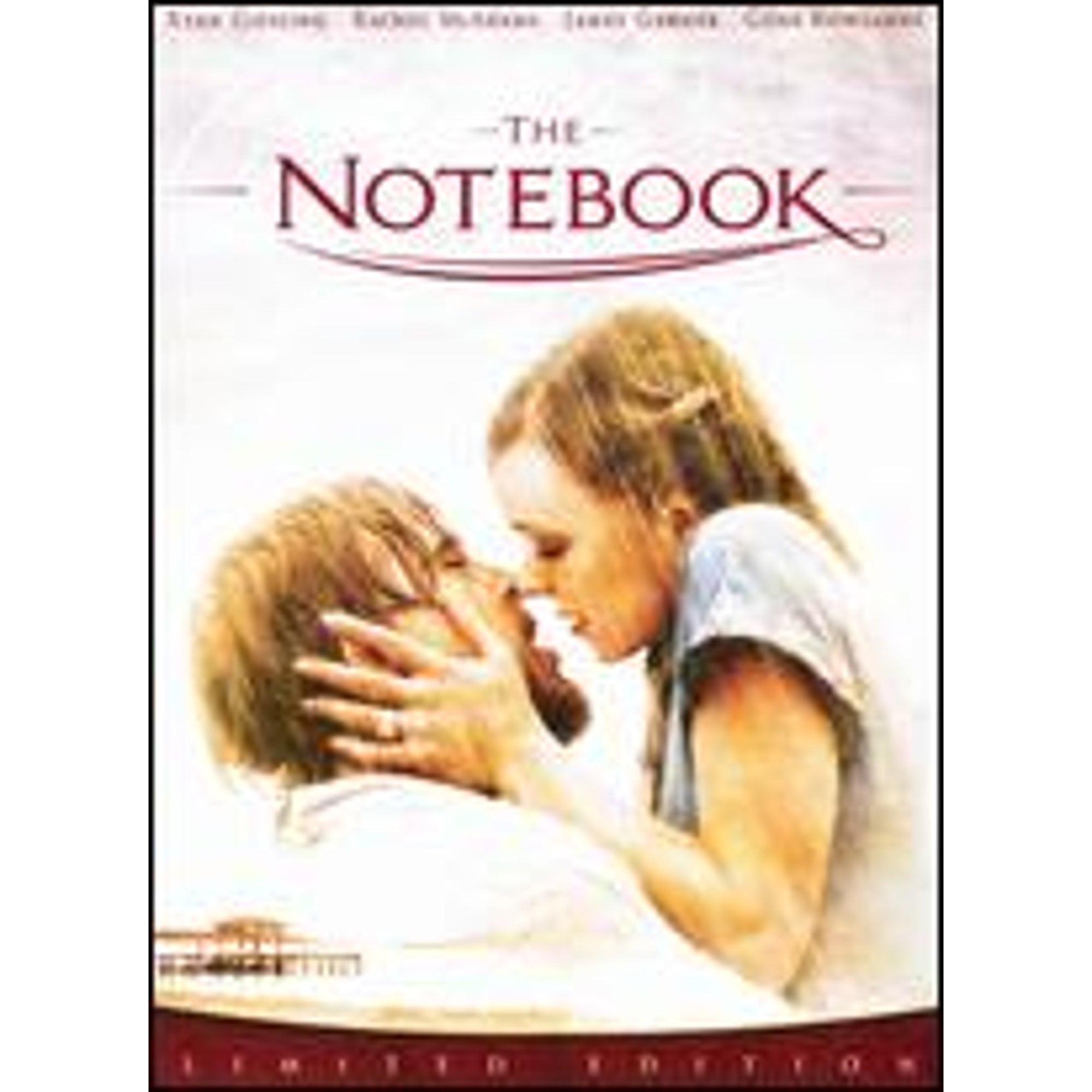 Pre-Owned The Notebook [Limited Collector's Edition] [With Movie ...