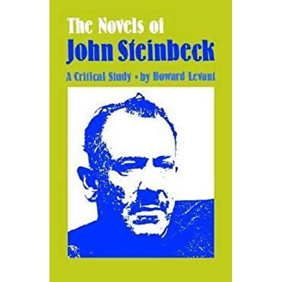 Pre-Owned The Novels of John Steinbeck : A Critical Study 9780826204240