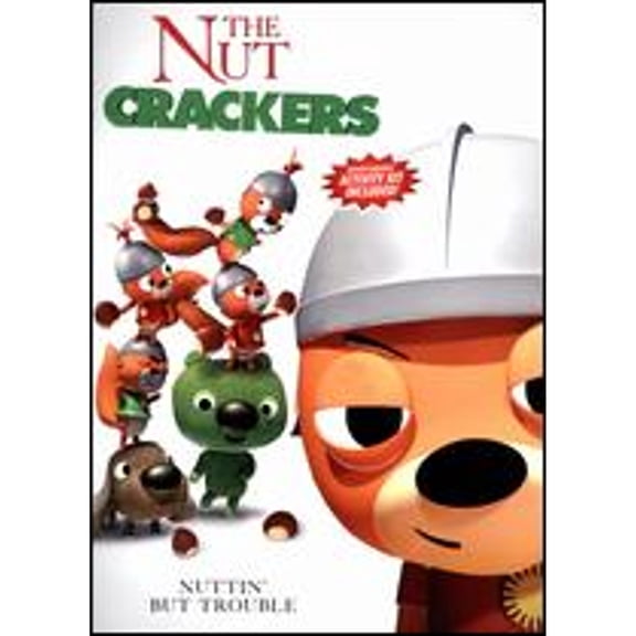 Pre-Owned The Nut Crackers (DVD 0625828615597) directed by Alex Colls