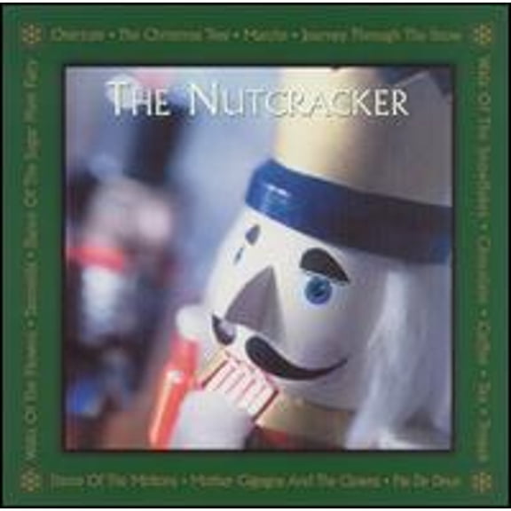 Pre-Owned The Nutcracker [Definitive] (CD 0805386003320) by Various Artists