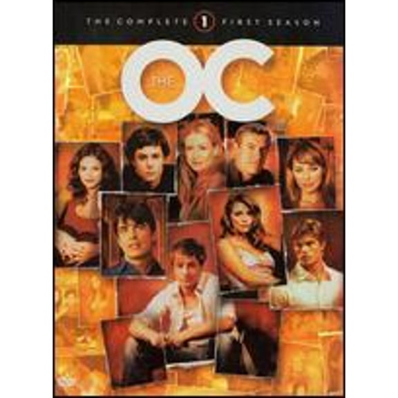 Pre-Owned The O.C.: The Complete First Season [7 Discs] (DVD 0085393968021)