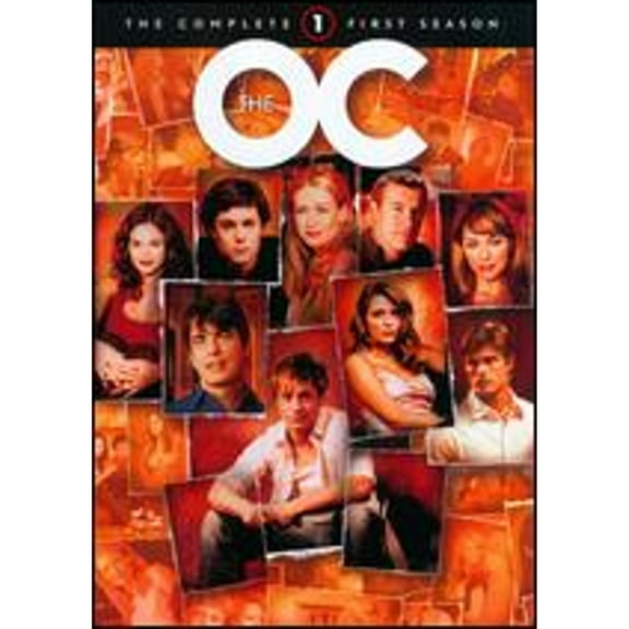 Pre-Owned The O.C.: The Complete First Season [7 Discs] (DVD 0883929161409)