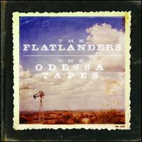 Pre-Owned The Odessa Tapes (CD 0607396625925) by The Flatlanders