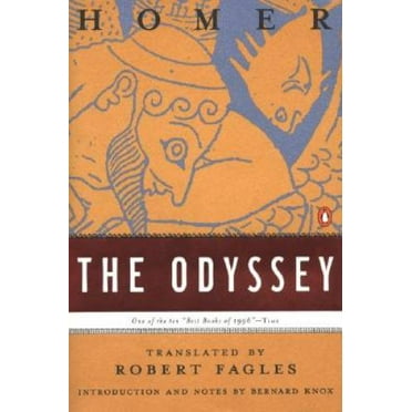 Pre-Owned The Odyssey, (Paperback)
